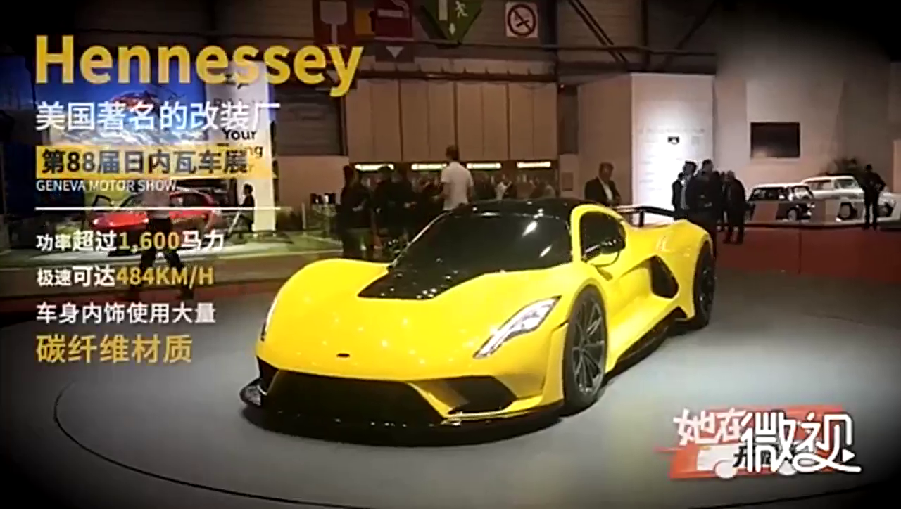 改装车大佬碾压车展，这样的车你想要吗