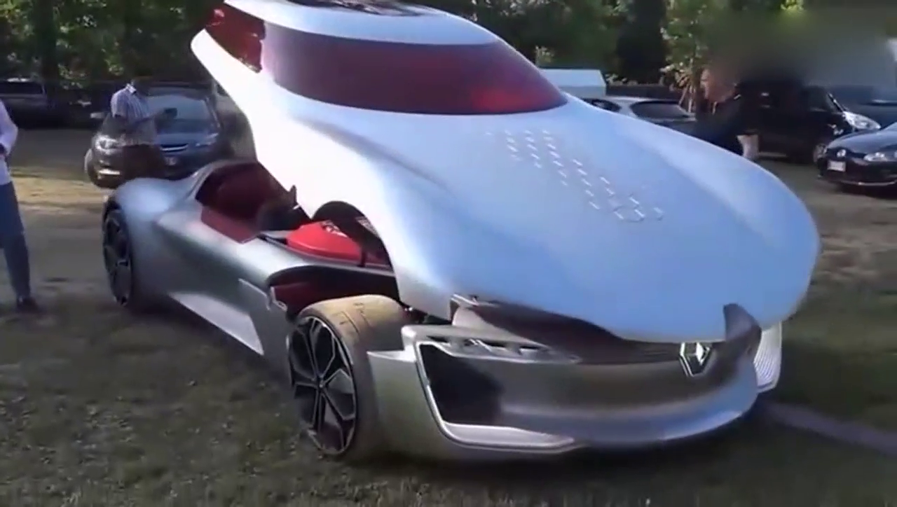 3秒钟后全是霸气！价值8000万的跑车车主都是怎么上车的！