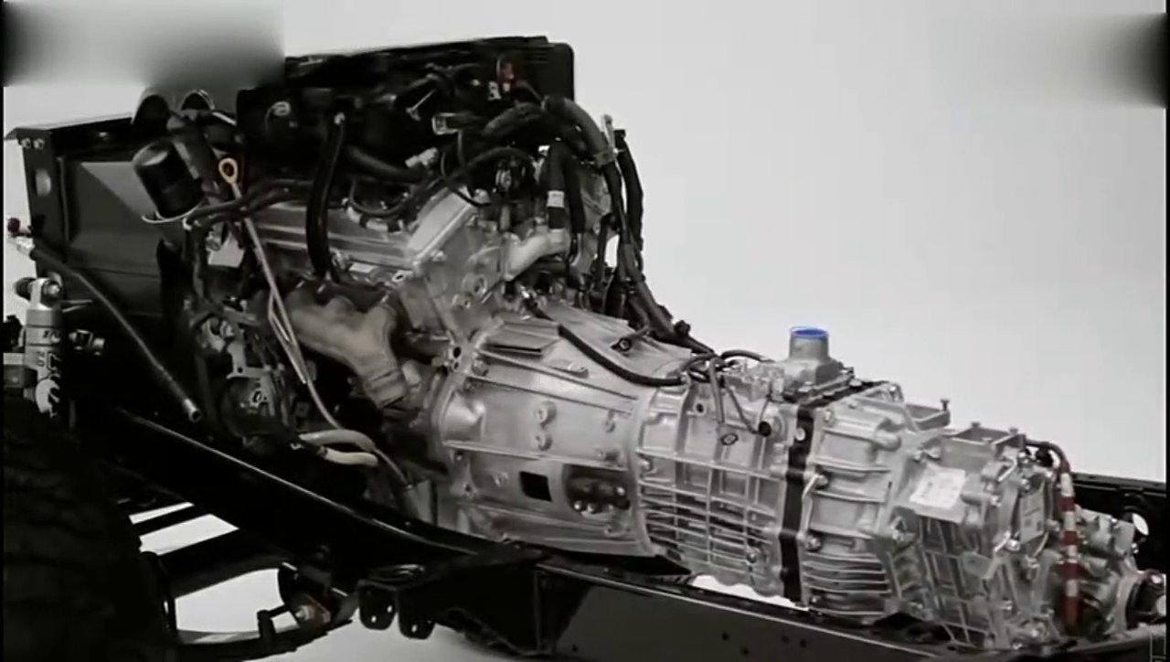 还原豪车构架，这跑车真的不一般啊