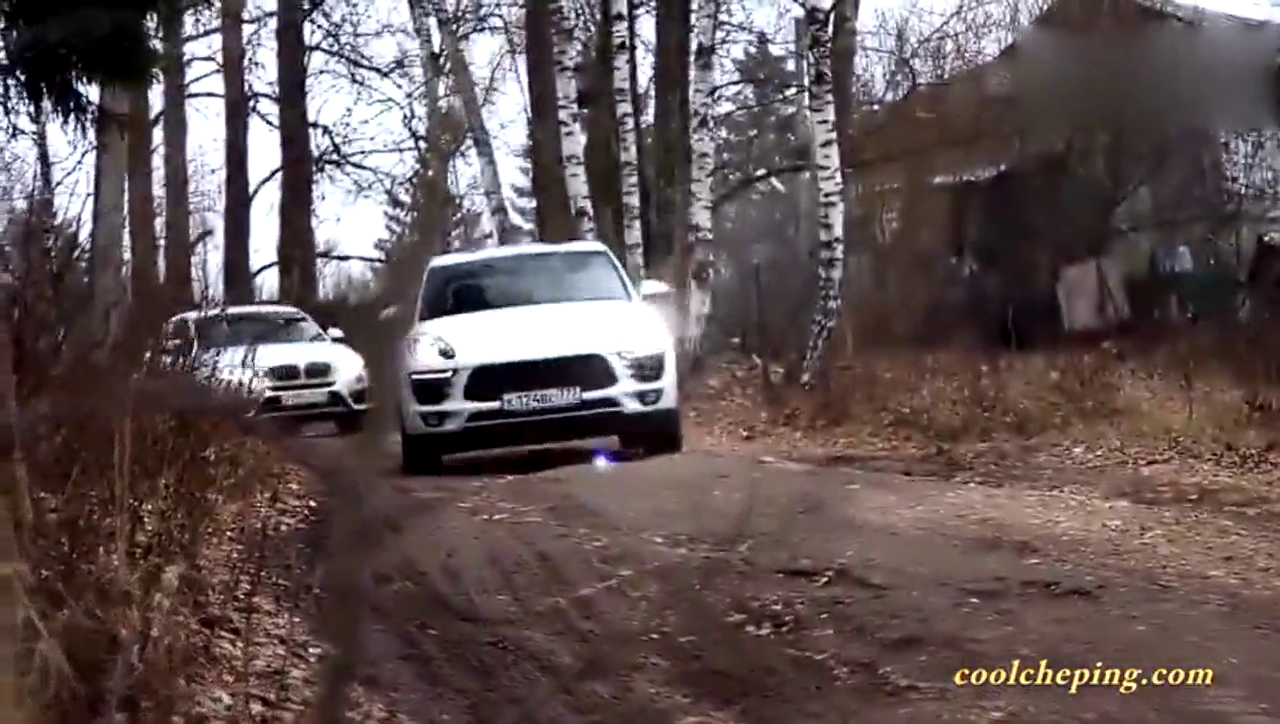 跑车化SUV玩越野 宝马X4 VS 保时捷Macan巅峰对决