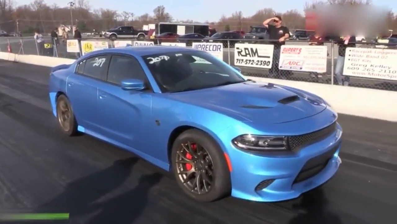 计时赛的汽车比赛，跑车就是不同凡响