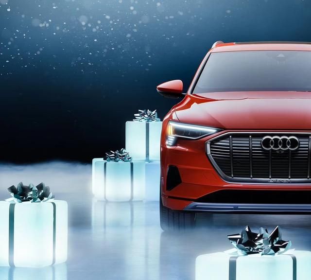 奥迪 e-tron 跨过山河大海经过无数严苛路试环境考验