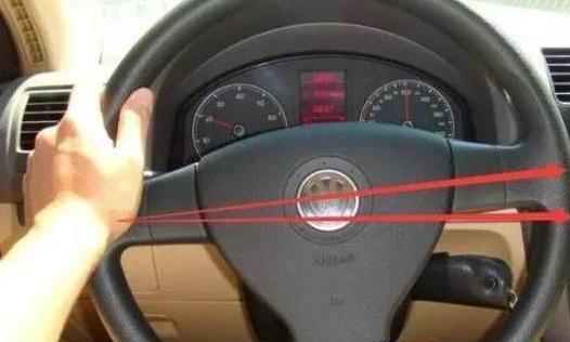 汽车方向盘歪了，就该做四轮定位吗？这篇文章来给你答案！