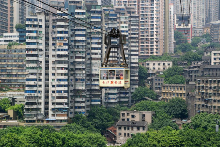 2020重庆人口排名第_西部建成区人口排名:重庆力压成都,兰州仅排第七(2)