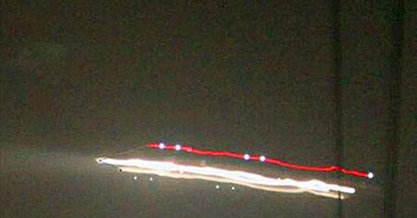 "扑朔迷离"的杭州萧山机场ufo事件,究竟是真是假?