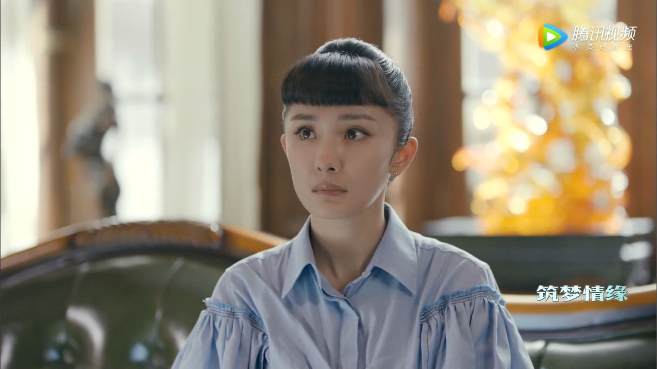 《筑梦情缘》小演员成全剧最大亮点,演技太好,把观众都看哭了