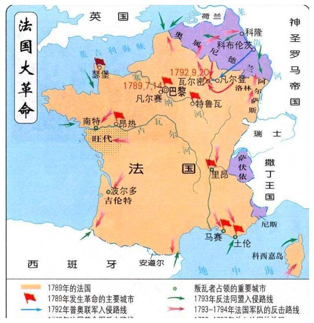 法德世仇二;拿破仑大帝灭亡德意志第一帝国