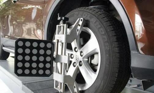 四驱定位多久做一次？出现这些情况一定要注意了