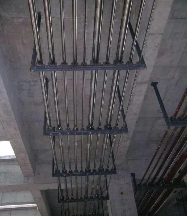 管道支吊架的安装间距,规范上是如何规定的?
