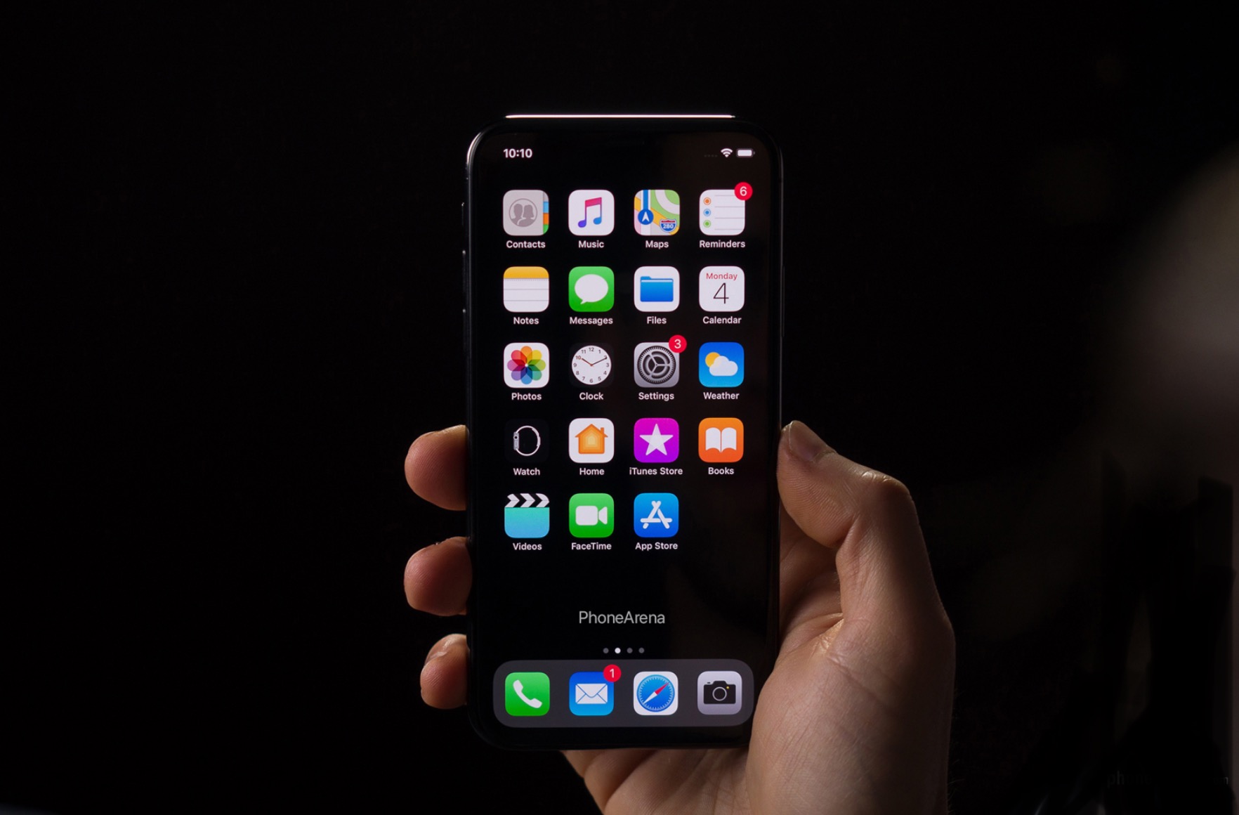 iphone13主题,iPhone主题 苹果iphone 11和ios13或将全面支持深色模式