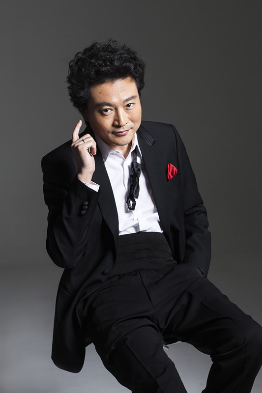 吕思清携年轻小提琴家同台演奏 助推古典音乐未来之星