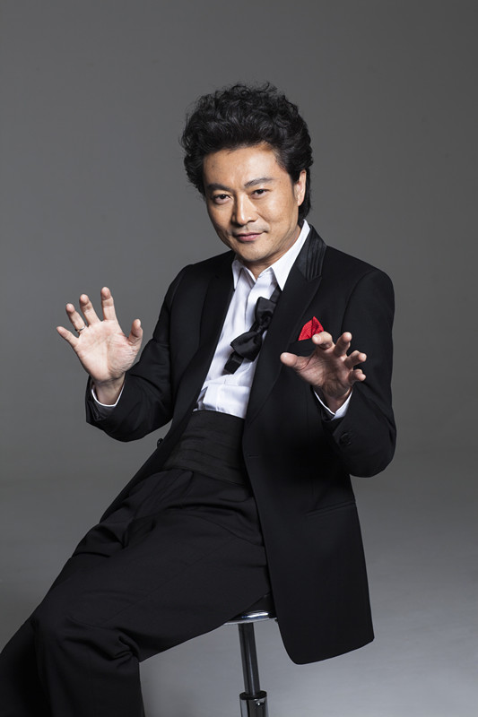 吕思清携年轻小提琴家同台演奏 助推古典音乐未来之星