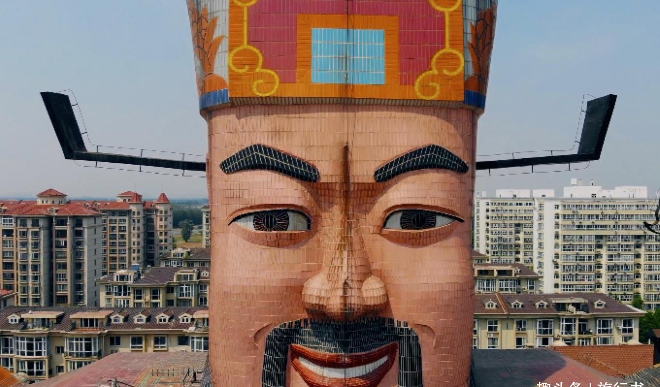 中国最丑的建筑:耗资亿元打造却成笑话,却意外拿下吉尼斯纪录