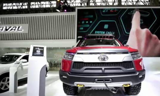 没有仔细研究过这辆车，你就等于没去过车展