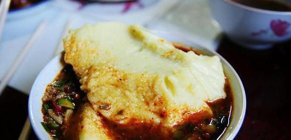 带你了解不一样的西北舌尖美食上的通渭美食斑竹林美食新津图片