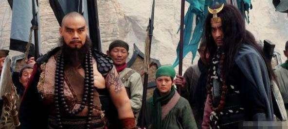 108好汉排名武艺排行_水浒一百零八将武功排名前五