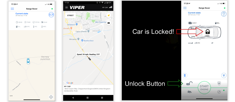 Pandora Viper 汽车防盗系统被曝漏洞，黑客可挟持车辆中途停车