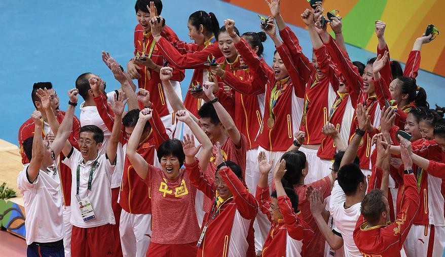 中国女排2019全赛程出炉! 世界杯是重头戏, 朱婷体能受到考验