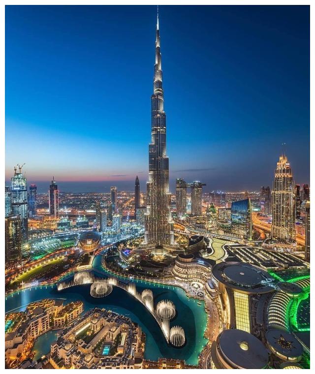 世界第一高楼将在中国落地建成,远超迪拜最