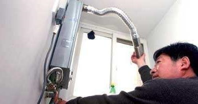 热水器一直开着不关老师傅提醒,很多人做错这3处,想想都后怕