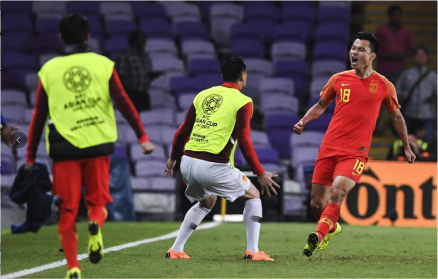 恒大4位国脚打满全场助国足进8强 曝许家印督