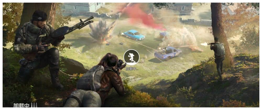 刺激战场:伏地魔寻找技巧,大神偏爱最后一种!