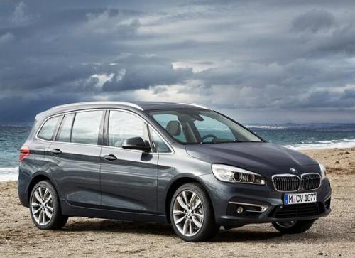 宝马也有卖不动的车型，这颜值在国产车中都太普通了。