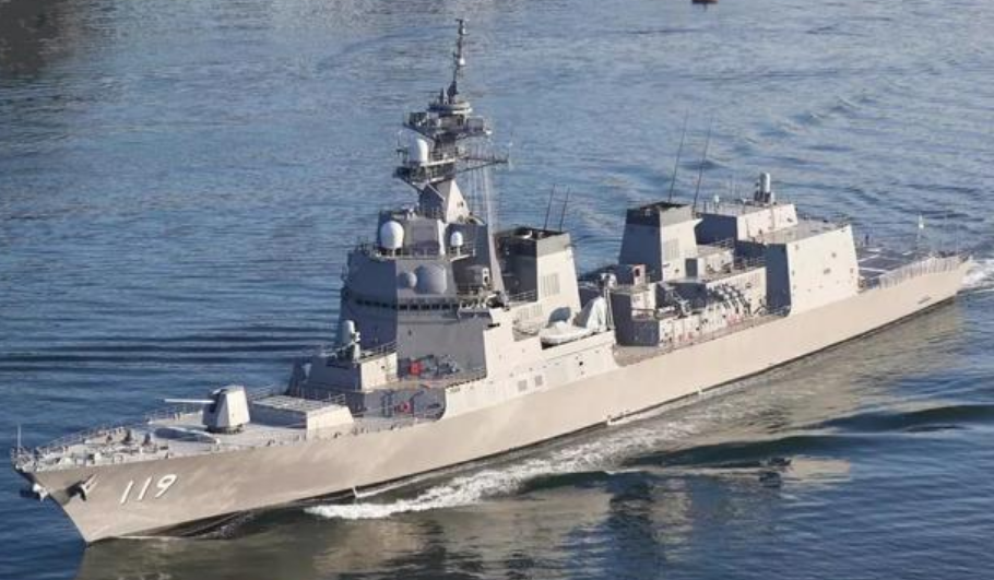 日本海自朝日级驱逐舰反潜能力有多强?号称反潜世界第二?