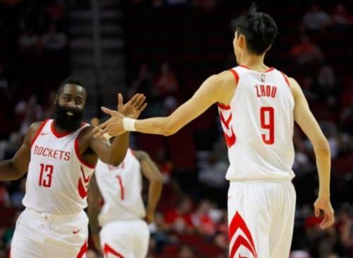 NBA有球队老板公开招揽周琦!摆烂队或许才是