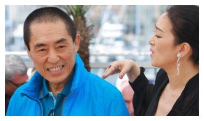 难怪张艺谋甩了巩俐, 看完这4张图, 网友: 是我也不要！