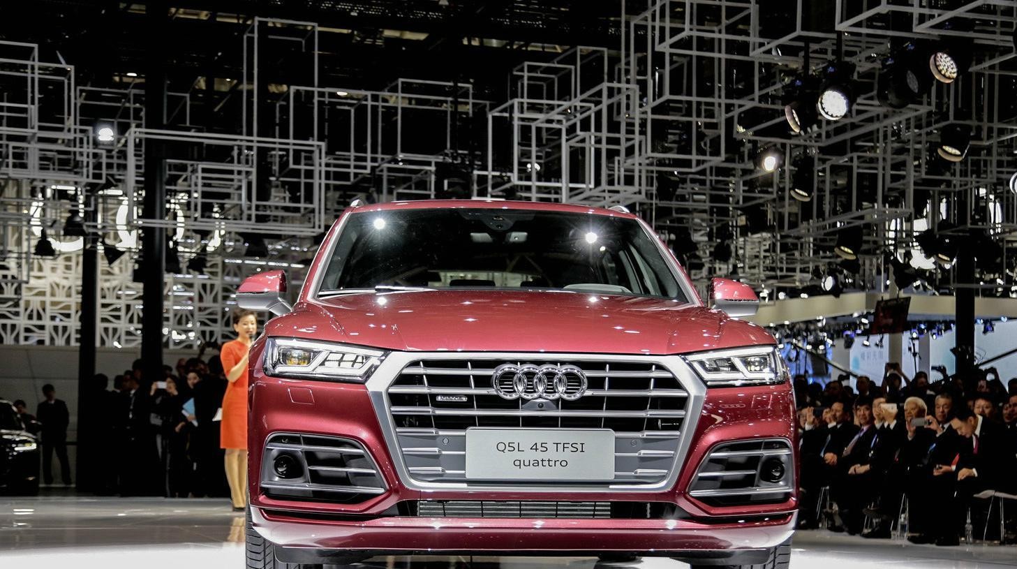 想知道“30-50万欧系中型SUV“最近有什么新消息么，都在这里了