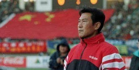 97年世预赛亚洲区十强赛,当时中国男足队员有