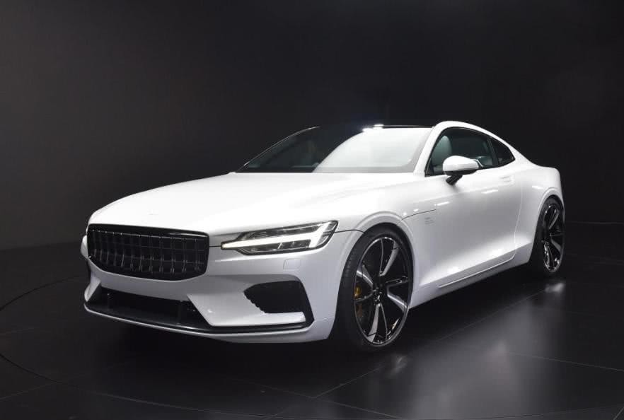 吉利在沉默中换“新标”，新车还未量产，已被18个国家抢购一空！