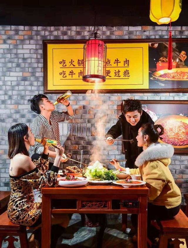 正南奇北耍江湖，重庆江北大融城美食争霸等江湖儿女来嗨