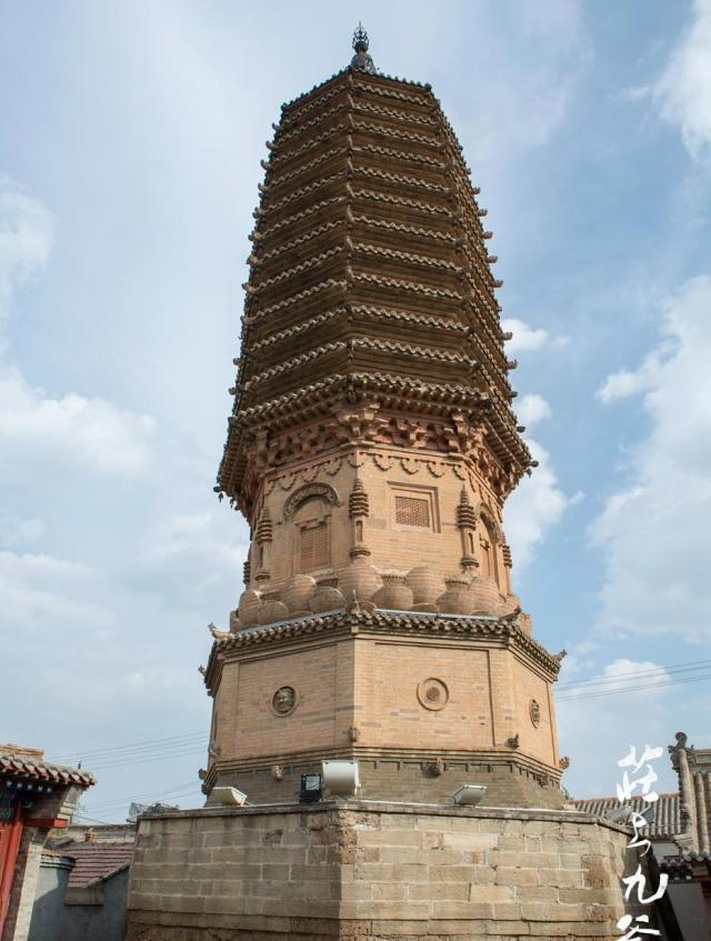 明朝就有的蔚州署 复建以后是什么样