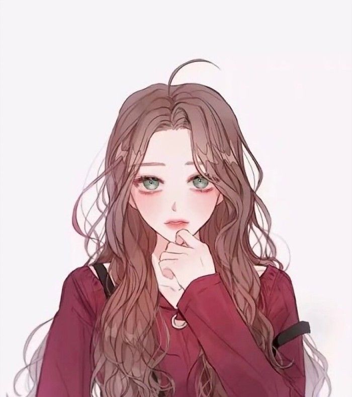 一组质量不错的人物少女插画作品!作者绘制的