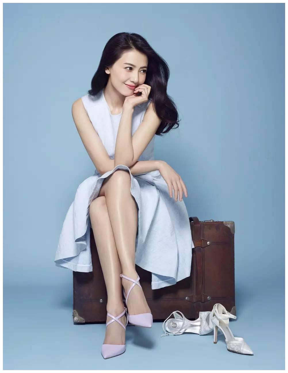 中国娱乐圈最美女星排行 10大最美的女明星 (她最妖艳