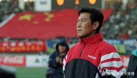 97年世预赛亚洲区十强赛,当时中国男足队员有