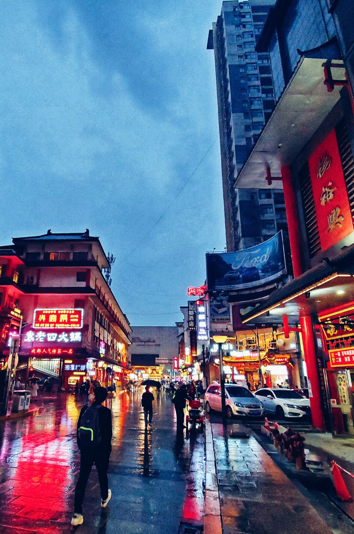 欢迎来到网红城市长沙
