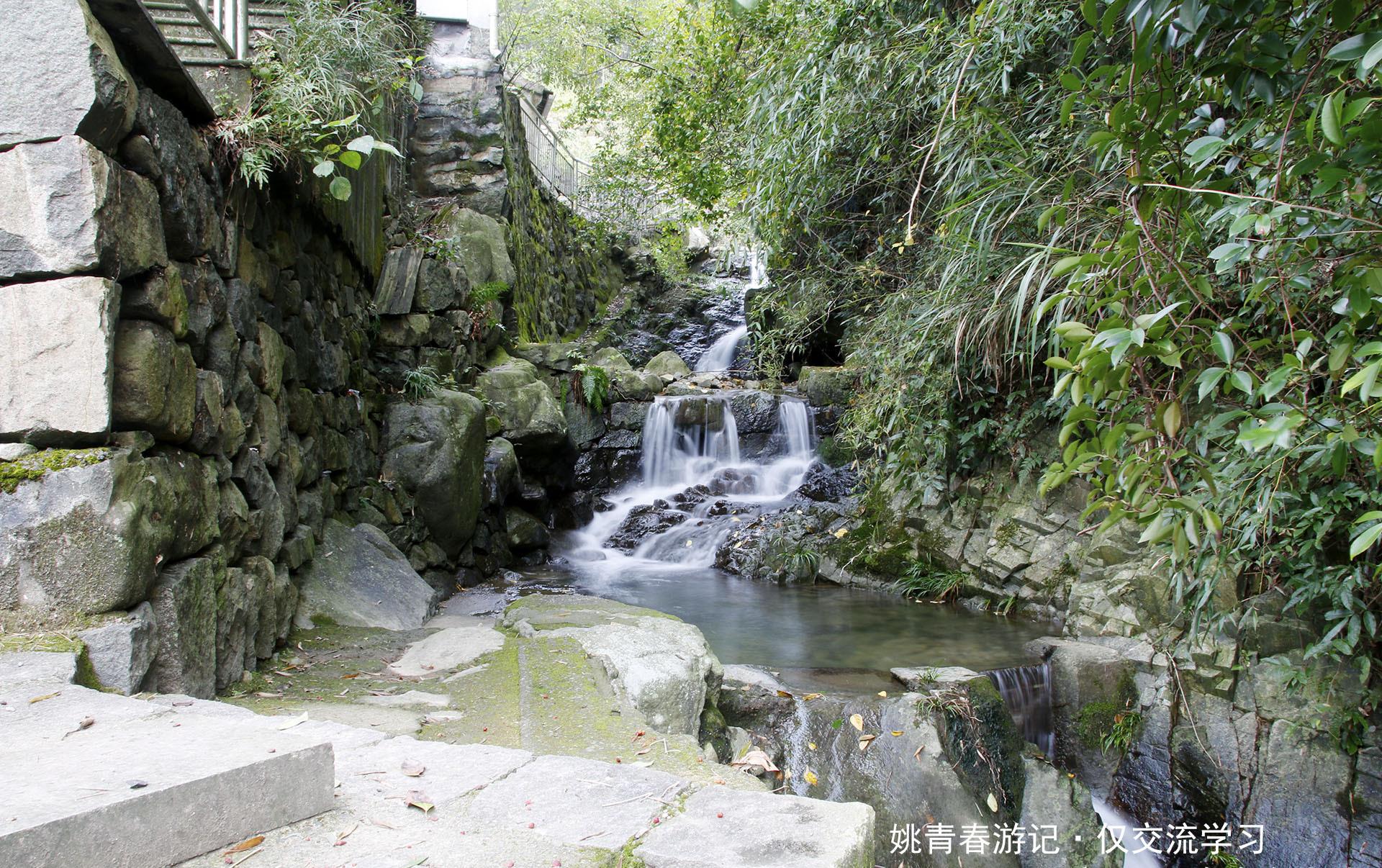 千年古村自然山水风景,姚青春梦寐以求的小桥流水人家