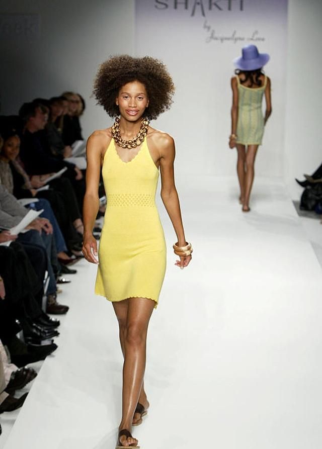 国际模特巴黎时装秀第十三期(值得收藏)