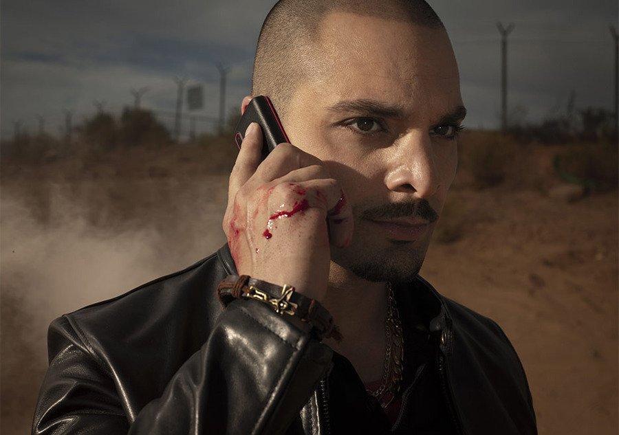 热门美剧排行榜位列第一的《绝命律师第四季》