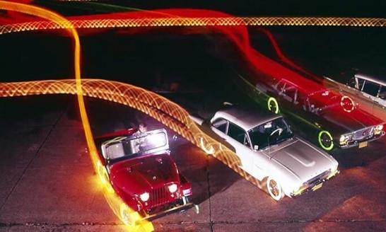 世界上最先进的轮胎，新手司机的福音，再也不用为停车而烦恼了