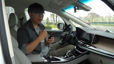 作为MPV的核心卖点吉利嘉际做得到底怎么样