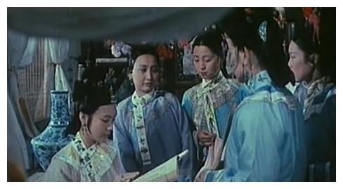 李翰祥导演大师级别清朝古装电影，几乎可以当历史看