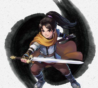 大话西游2:80%的人都没见过的口袋版人族形象,可以做头像