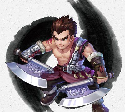 大话西游2:80%的人都没见过的口袋版人族形象,可以做头像