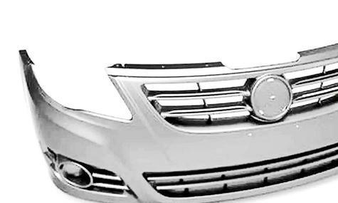 汽车保险杠用的是塑料，是为了偷工减料吗？