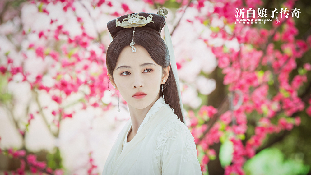 终于等到了！《新白娘子传奇》白素贞现原形许仙“下线”