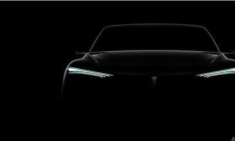 WEY智能概念电动SUV概念图曝光